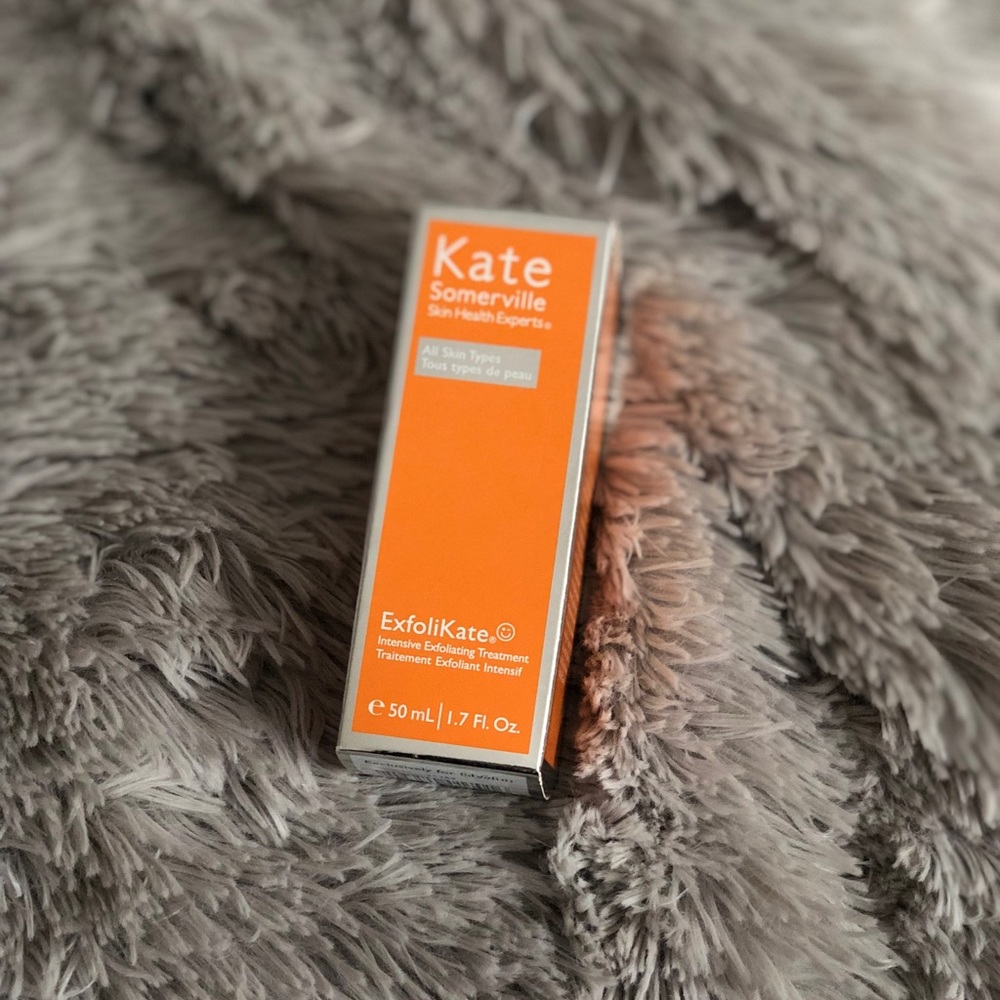 Kate Somerville Exfolikate
